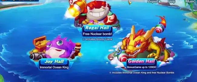 Bombing Fishing gemple Winbuzzworldapk